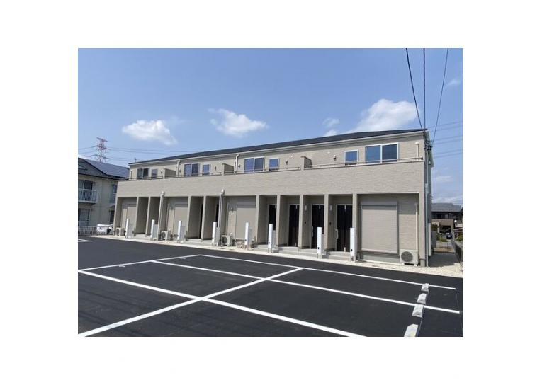 リーブルファイン曲路の外観
