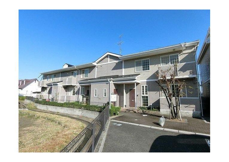 カーサプリマデーラＢの外観