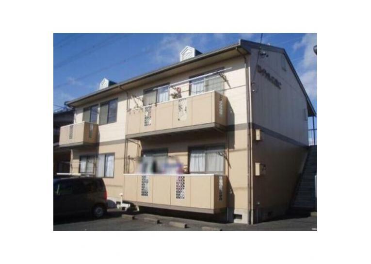 ロイヤル広瀬　Cの外観
