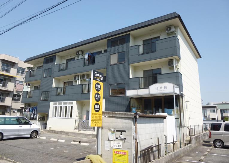 ２Ｋ　マンション／愛知県豊田市日之出町２丁目／昭和63年10月