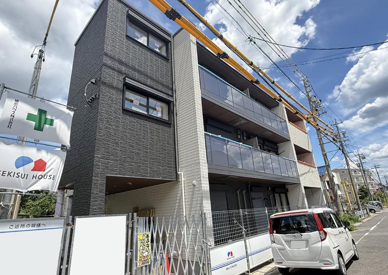 マンション