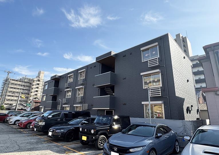 外観写真 ※写真は同型モデルの場合もございます