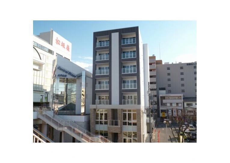αBLD.の外観