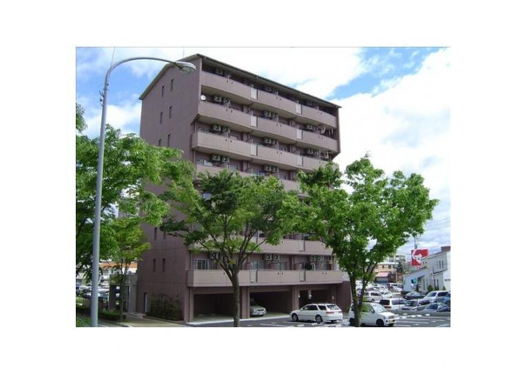 けやき通りの外観
