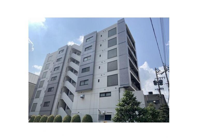 １ＬＤＫ　マンション／愛知県豊田市西町４丁目／平成3年12月