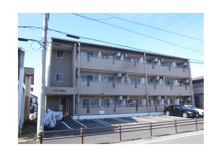 すまいる築山(スマイルツキヤマ)��の外観