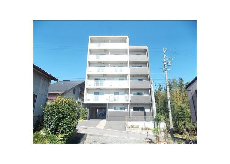 MOTTIⅡの外観