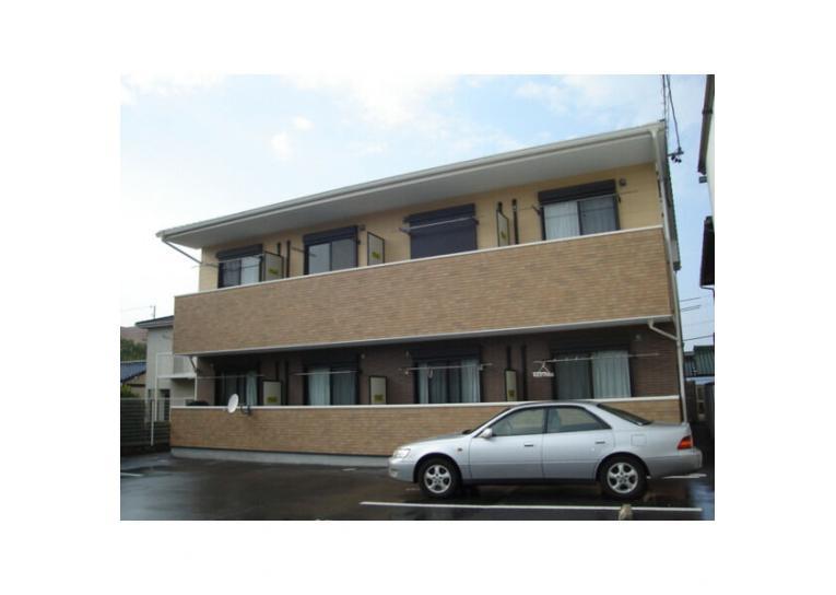 アートパーク小坂の外観