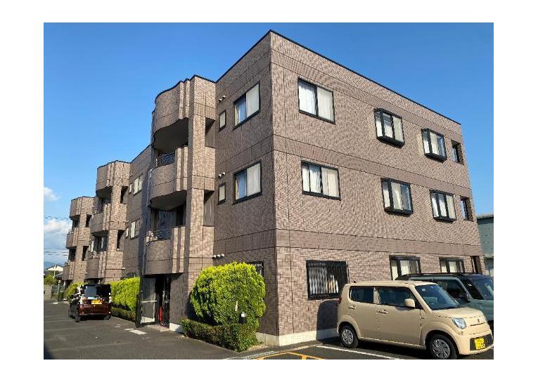 ソレイユ　ルヴァン　根川の外観