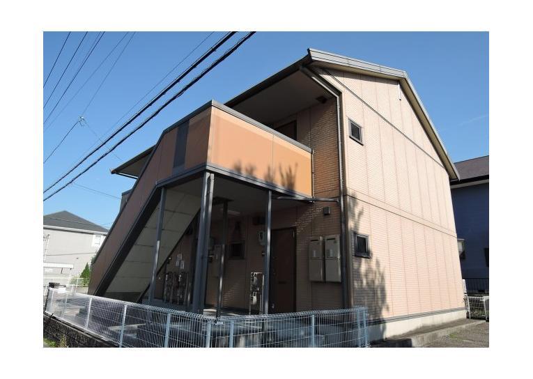 コンフォート宮町の外観