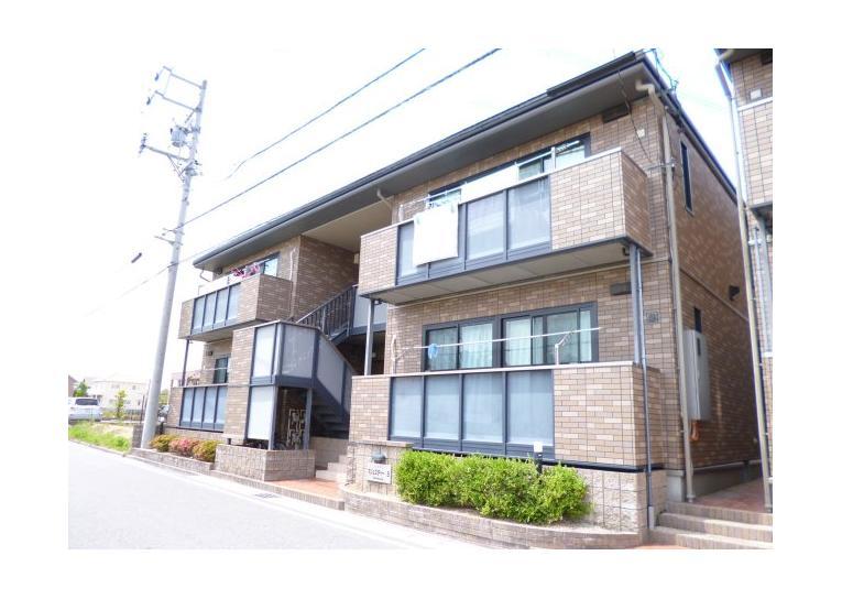 マジェスティーBの外観