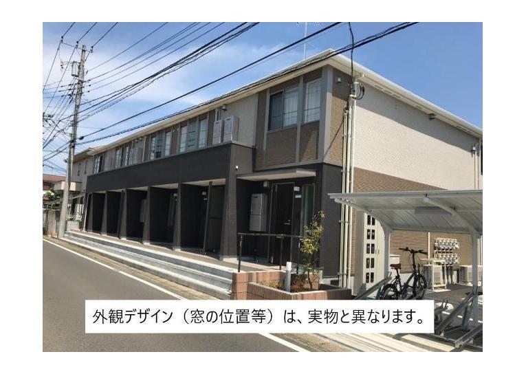 ベントデソルダの外観