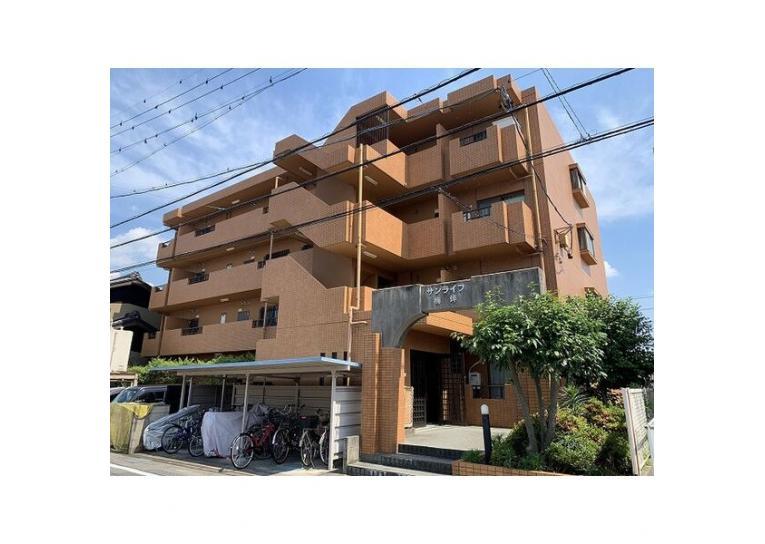サンライフ梅坪の外観