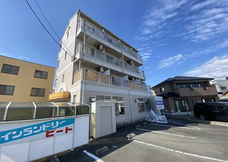 アーバンみとの外観