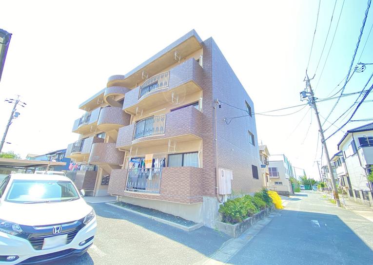 ルミナス神野3階 賃貸マンション 物件番号 愛知県豊橋市神野新田町字イノ割 ニッショー Jp