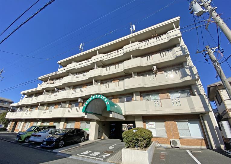 ベルガーデン向山3号館(賃貸マンション)[物件番号3803402](愛知県豊橋市向山大池町)【ニッショー.jp】