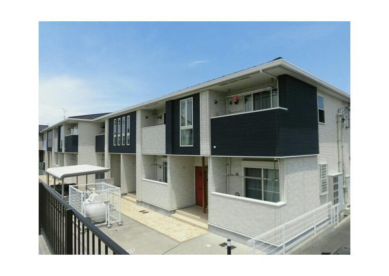 クリアネスの外観