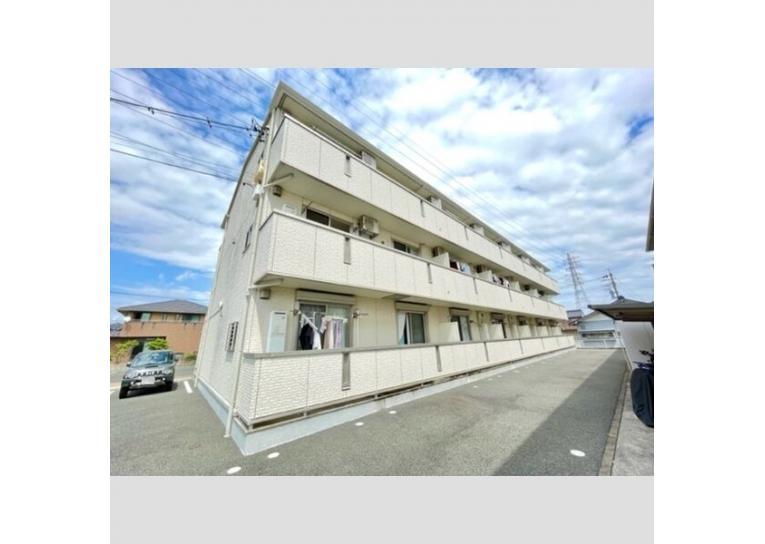 Blanc Village　Aの外観