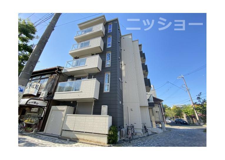 １ＤＫ　マンション／愛知県豊橋市松葉町３丁目／平成30年9月