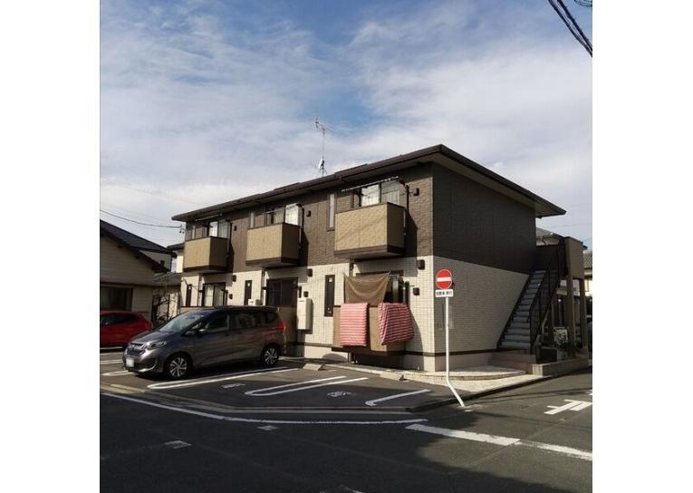 D-room錦町の外観