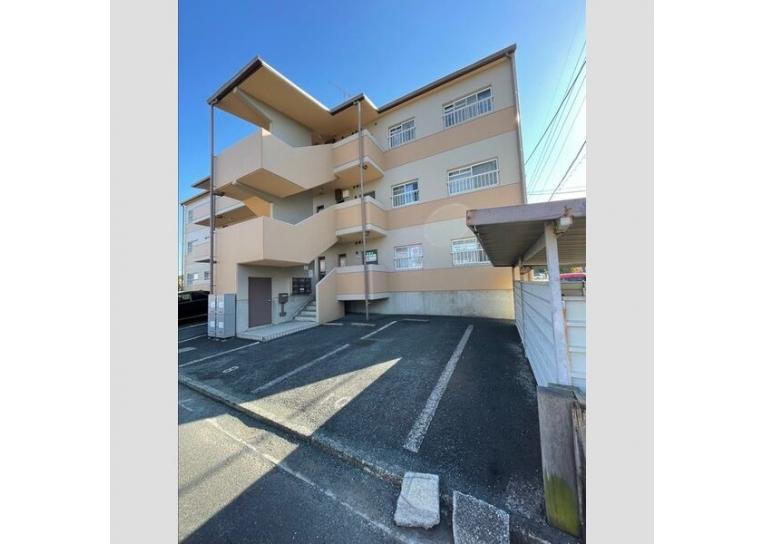 ヴィンテージ本多　IIの外観
