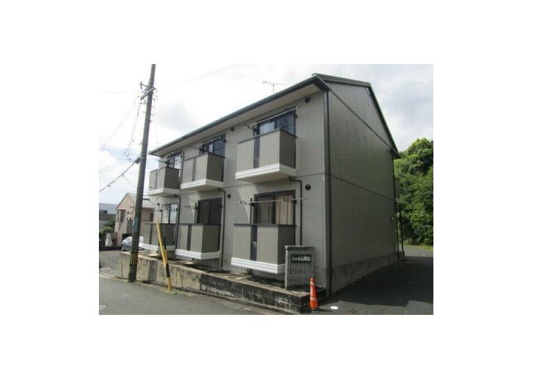 シャルム向山の外観