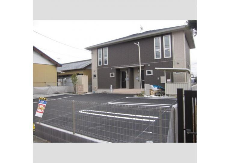 D-Room東岩田Ⅱの外観