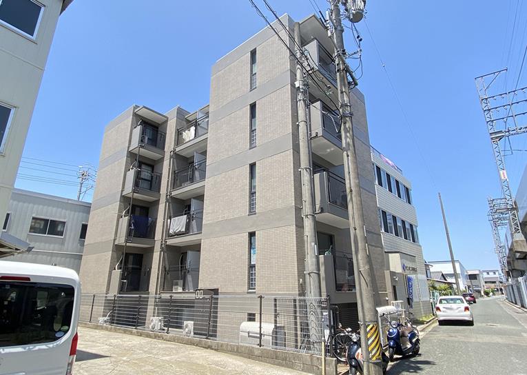 クリスタルａ 賃貸マンション 物件番号 三重県四日市市西浦２丁目 ニッショー Jp