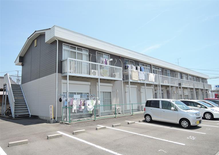 ハウジングすずか 賃貸マンション 物件番号 三重県鈴鹿市白子町 ニッショー Jp