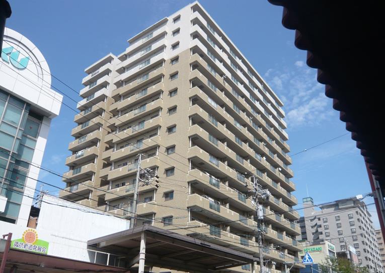 ４ＬＤＫ　マンション／三重県四日市市諏訪町／平成13年11月