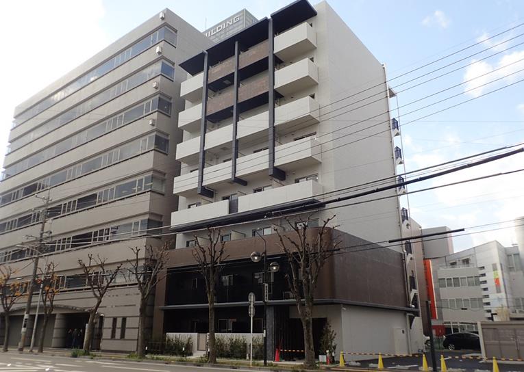 エトワール安島 賃貸マンション 物件番号 三重県四日市市安島２丁目 ニッショー Jp