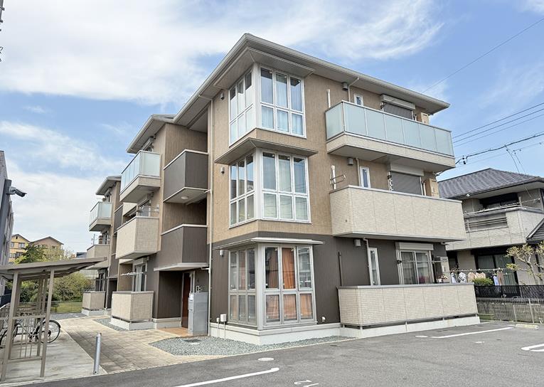 ルピナス 賃貸コーポ 物件番号 3905340010 三重県四日市市東日野町 ニッショー Jp