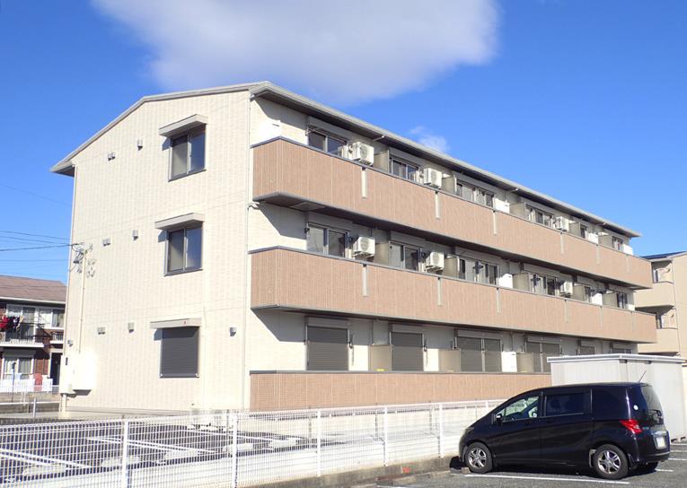 雅野 賃貸コーポ 物件番号 三重県四日市市大井手３丁目 ニッショー Jp
