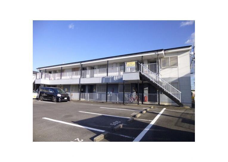サープラス石塚Aの外観