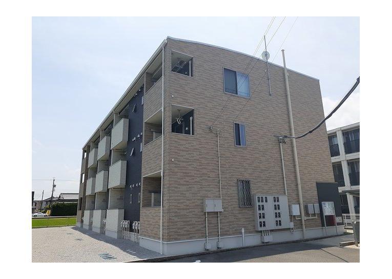 外観写真 ※写真は同型モデルの場合もございます