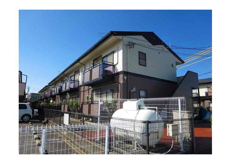 ラフォ－レ大陽Ⅰの外観