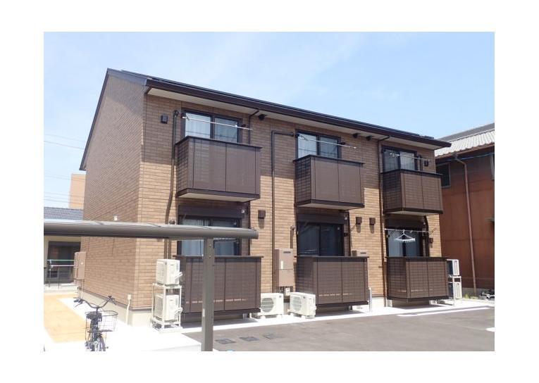 外観写真 ※写真は同型モデルの場合もございます