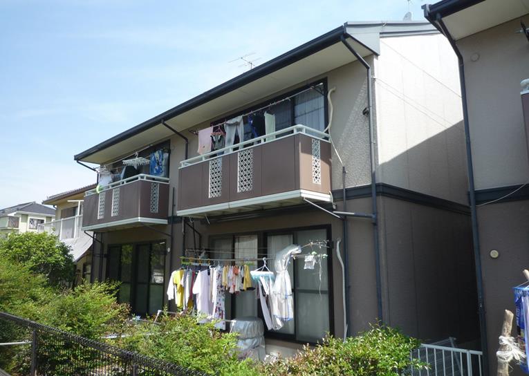 コートカペラ(賃貸コーポ)[物件番号4000149]（愛知県半田市大伝根町2丁目）【ニッショー.jp】