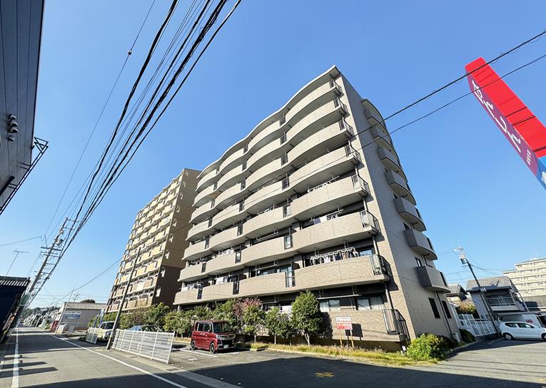 ４ＤＫ　マンション／愛知県半田市春日町２丁目／平成13年5月