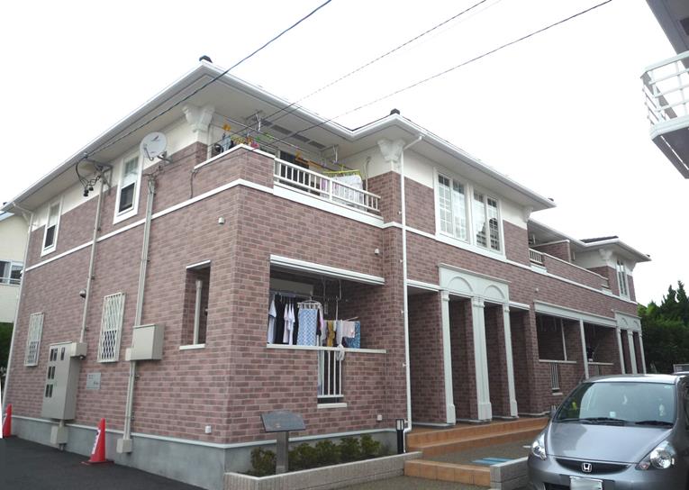 カサブランカリリー 賃貸アパート 物件番号 愛知県半田市浜田町２丁目 ニッショー Jp
