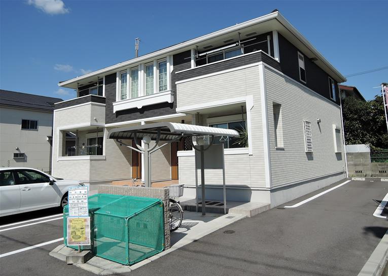 ラデュレ 賃貸アパート 物件番号 愛知県半田市瑞穂町9丁目 ニッショー Jp