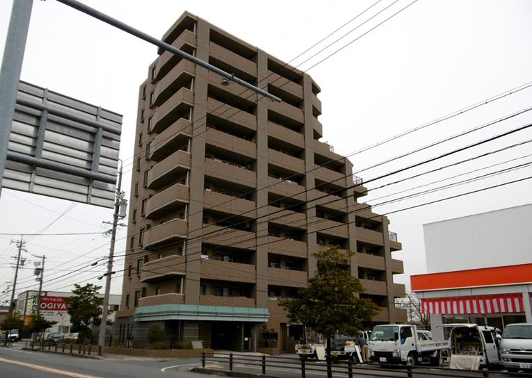 メイツ阿久比 １００２号室 賃貸マンション 物件番号 愛知県知多郡阿久比町大字阿久比字駅前１丁目 ニッショー Jp