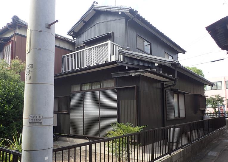東洋町一軒家(賃貸一戸建)[物件番号4002490001]（愛知県半田市東洋町2丁目）【ニッショー.jp】