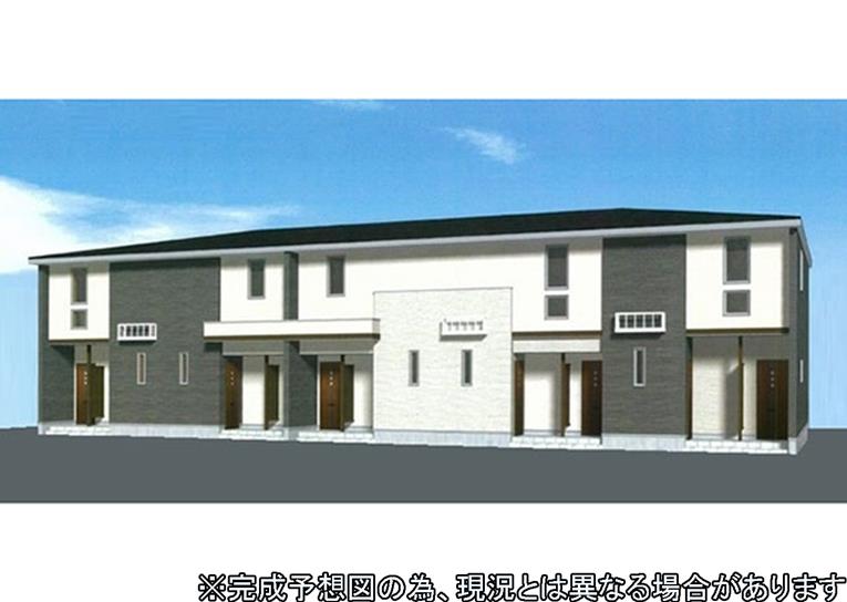 カーフ ヒルズ 賃貸アパート 物件番号 4002602006 愛知県知多郡武豊町字口田 ニッショー Jp