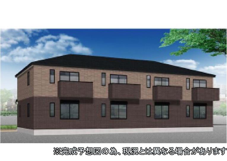 ダイヤモンドヒルズ半田上池の外観