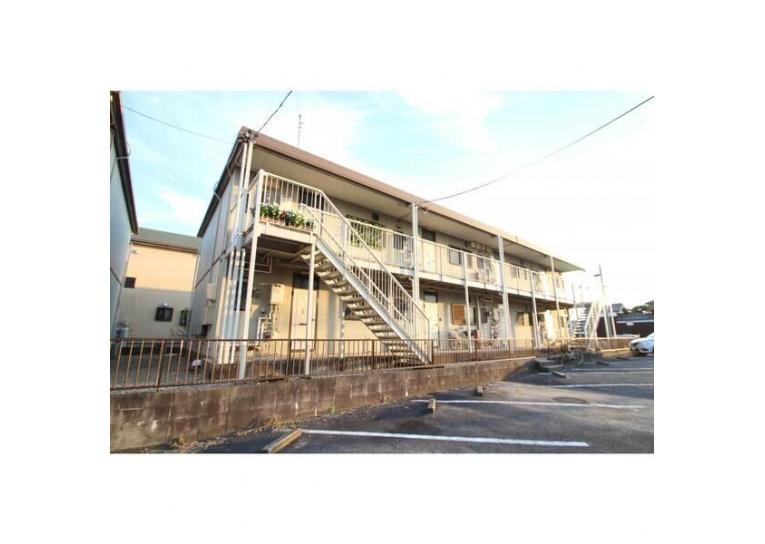 シテイハイム　フキAの外観