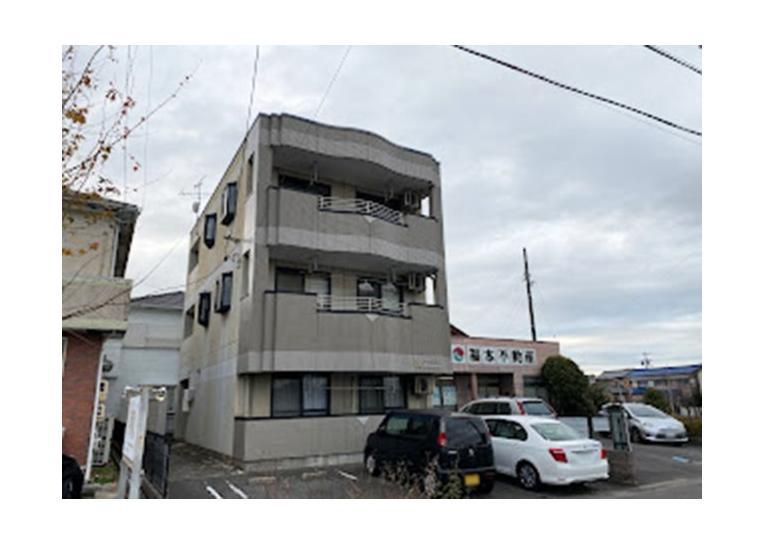 サンライズの外観