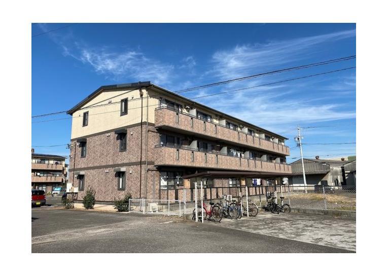 セジュール�和幸　Cの外観