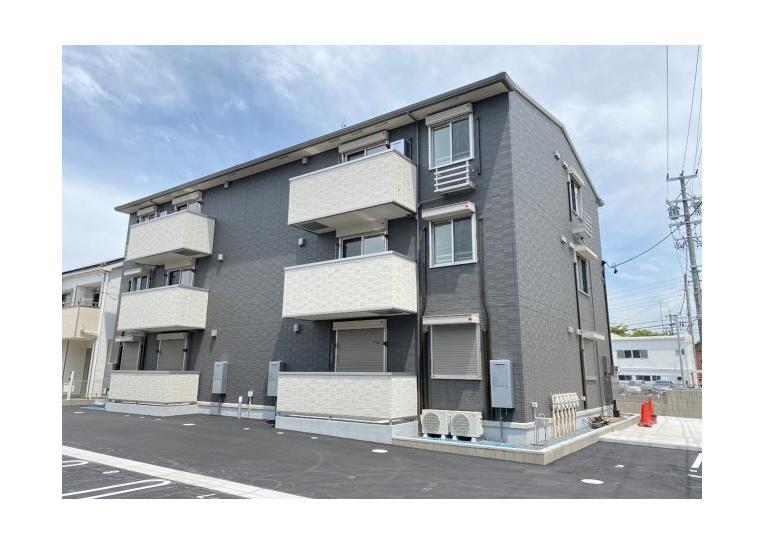 フェリス住吉の外観