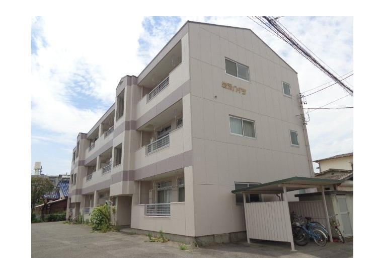 岩滑ハイツ(賃貸マンション)[物件番号4050197001]（愛知県半田市岩滑高山町5丁目）【ニッショー.jp】